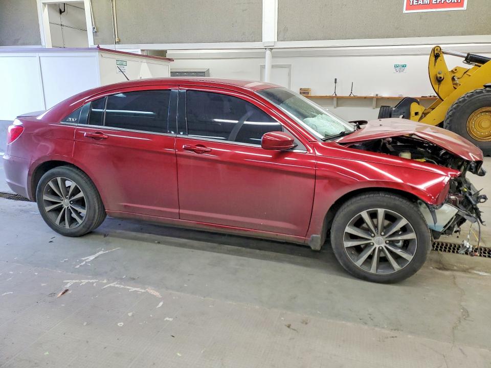 Aukcja sprzedaży 2013 Chrysler 200, vin: 1C3CCBBB9DN584006, numer aukcji: 76826245