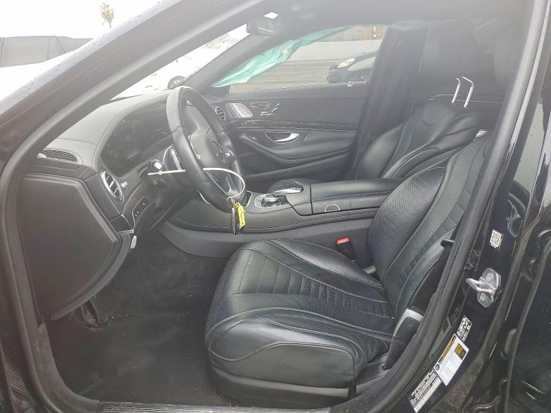 Продаж на аукціоні авто 2020 Mercedes-benz S, vin: WDDUG8DB2LA505369, номер лоту: 77681655
