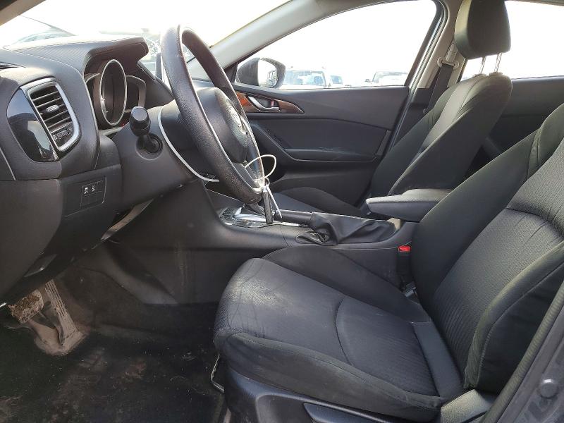 Продаж на аукціоні авто 2015 Mazda 3, vin: JM1BM1K71F1239718, номер лоту: 76429815