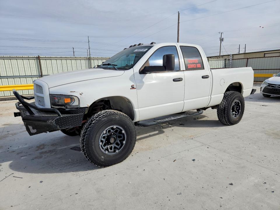 Aukcja sprzedaży 2005 Dodge Ram 2500, vin: 3D7KS28C65G830682, numer aukcji: 78329155