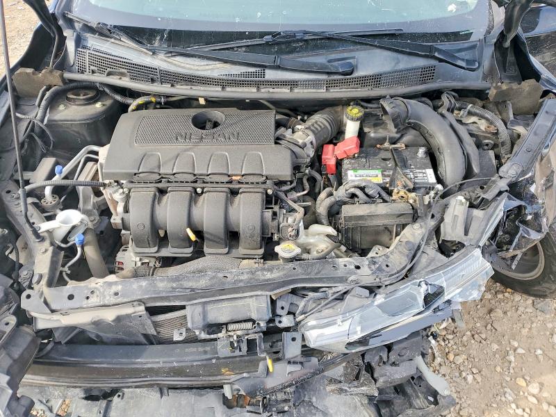 Продаж на аукціоні авто 2019 Niss Sentra, vin: 3N1AB7APXKY244527, номер лоту: 75704915