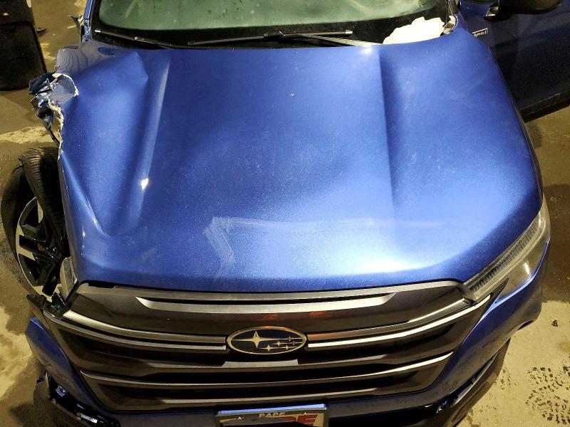 2025 Subaru Forester მანქანა იყიდება აუქციონზე, vin: JF2SLSRD0SH435737, აუქციონის ნომერი: 78909575