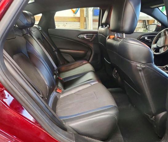 Продажа на аукционе авто 2015 Chrysler 200, vin: 1C3CCCBB2FN711137, номер лота: 77783345