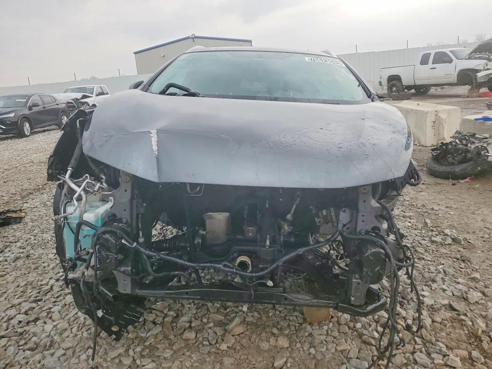 76623045 :رقم المزاد ، 5N1AZ2MH0GN161575 vin ، 2016 Nissan Murano مزاد بيع