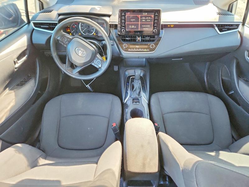 2020 Toyota Corolla მანქანა იყიდება აუქციონზე, vin: 5YFEPRAE6LP064425, აუქციონის ნომერი: 76366495