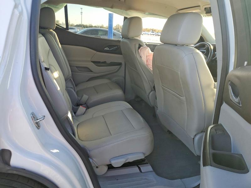 75806315 :رقم المزاد ، 1GKKNML47PZ170107 vin ، 2023 Gmc Acadia مزاد بيع