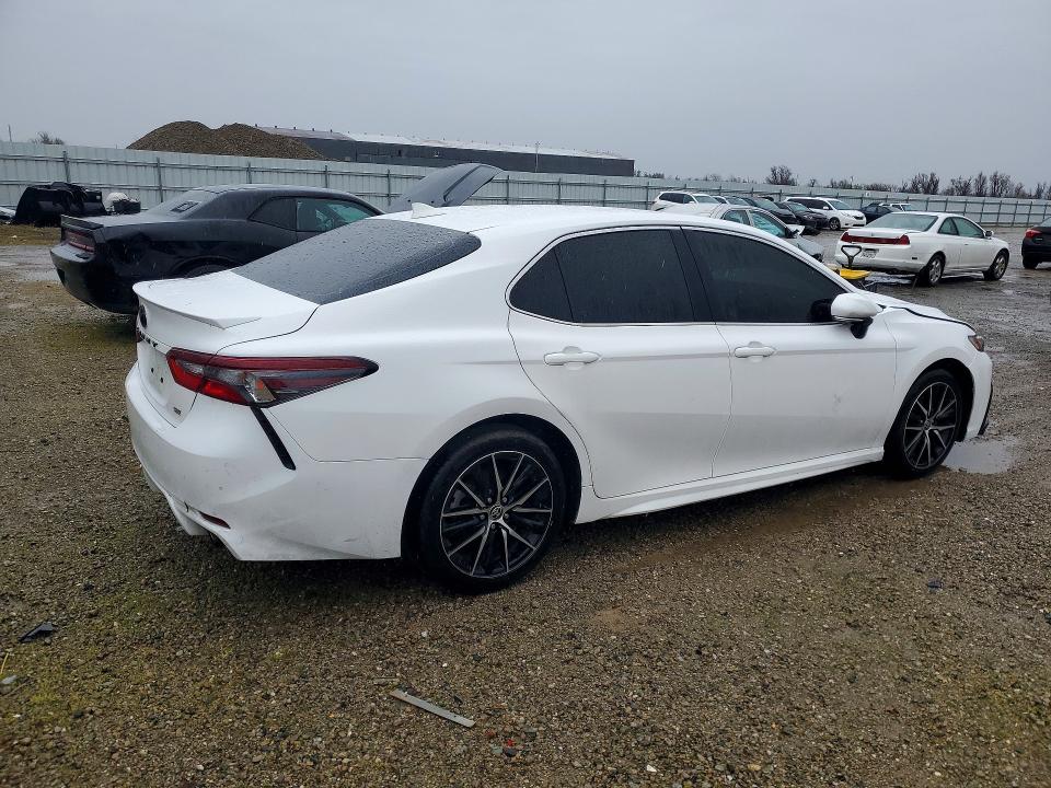 Aukcja sprzedaży 2022 Toyota Camry, vin: 4T1G11AK4NU629144, numer aukcji: 78234095