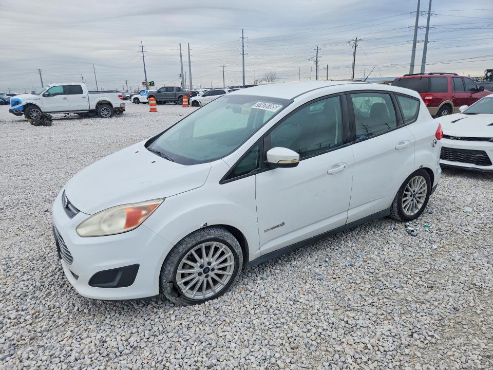 Aukcja sprzedaży 2013 Ford C-max, vin: 1FADP5AUXDL524469, numer aukcji: 46543506