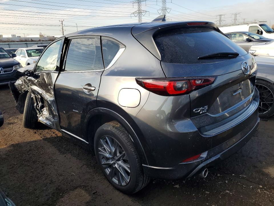 Aukcja sprzedaży 2024 Mazda Cx-5, vin: JM3KFBDL9R0488120, numer aukcji: 77312775