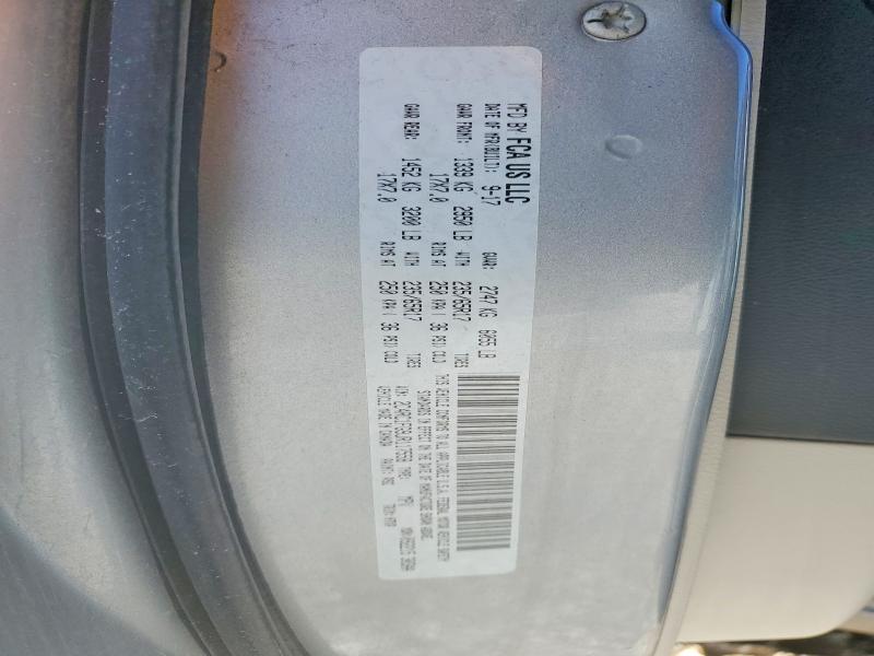 Продаж на аукціоні авто 2018 Chrysler Pacifica, vin: 2C4RC1FG9JR117558, номер лоту: 75214965