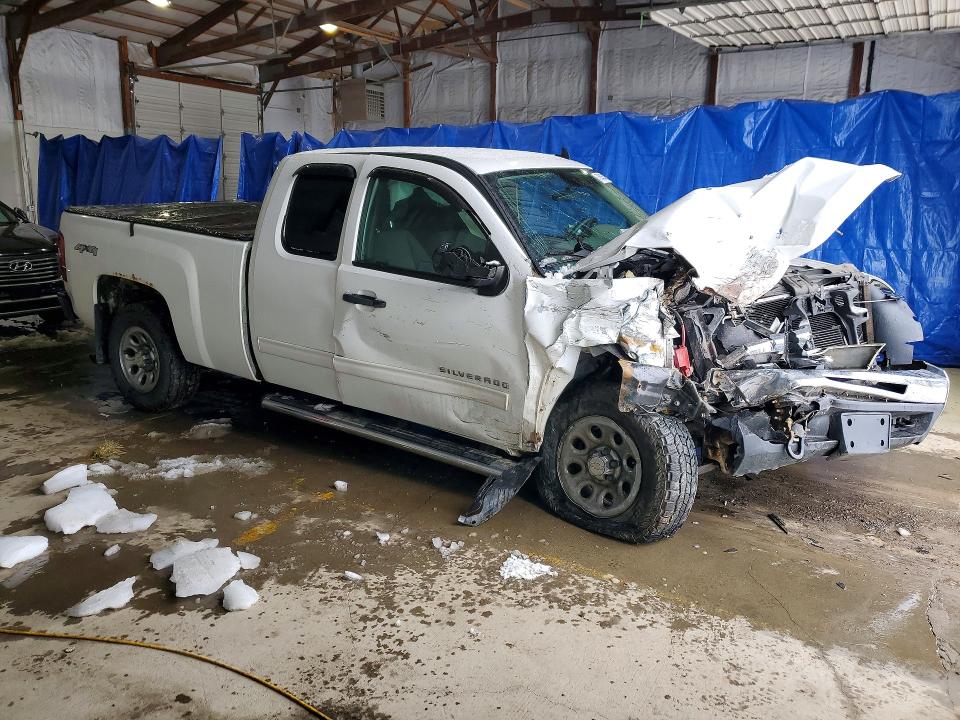 Aukcja sprzedaży 2011 Chevrolet Silverado, vin: 1GCRKREAXBZ167830, numer aukcji: 76454795