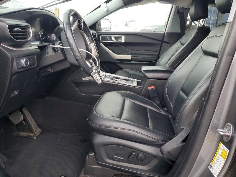 79185755 :رقم المزاد ، 1FMSK7DH8NGA80704 vin ، 2022 Ford Explorer مزاد بيع
