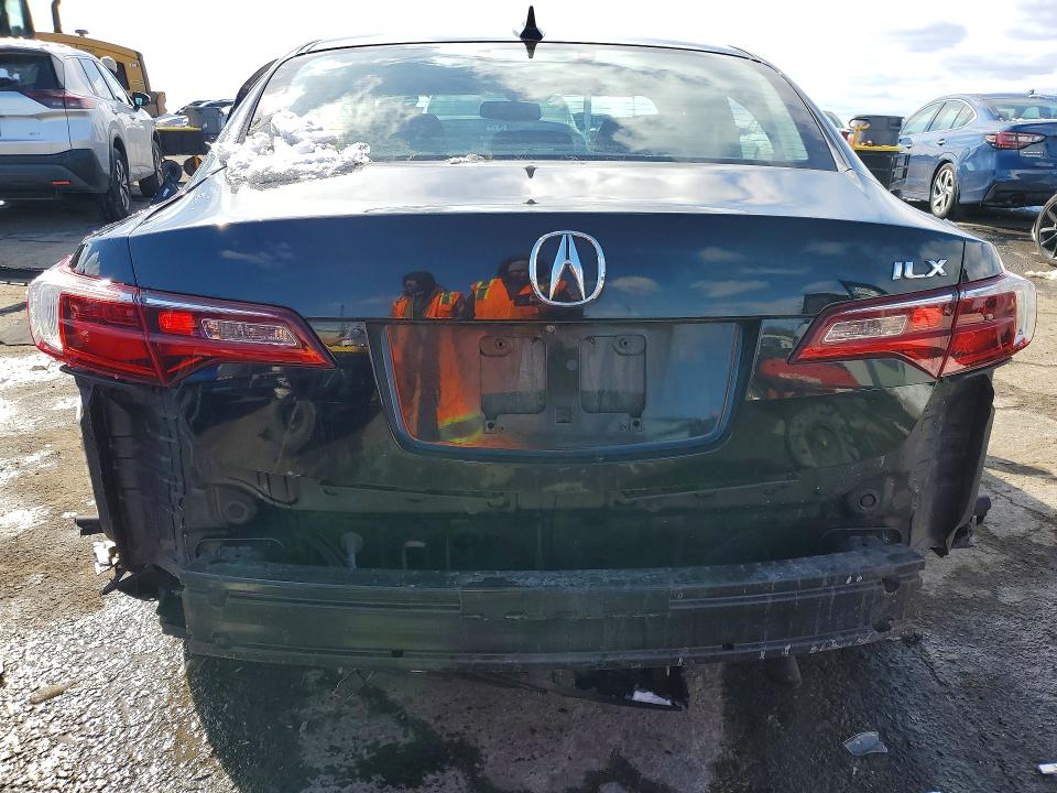 2018 Acura Ilx მანქანა იყიდება აუქციონზე, vin: 19UDE2F71JA007541, აუქციონის ნომერი: 78754295