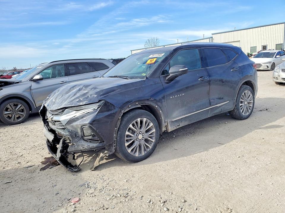 Продаж на аукціоні авто 2020 Chevrolet Blazer, vin: 3GNKBLRS9LS633268, номер лоту: 76117595