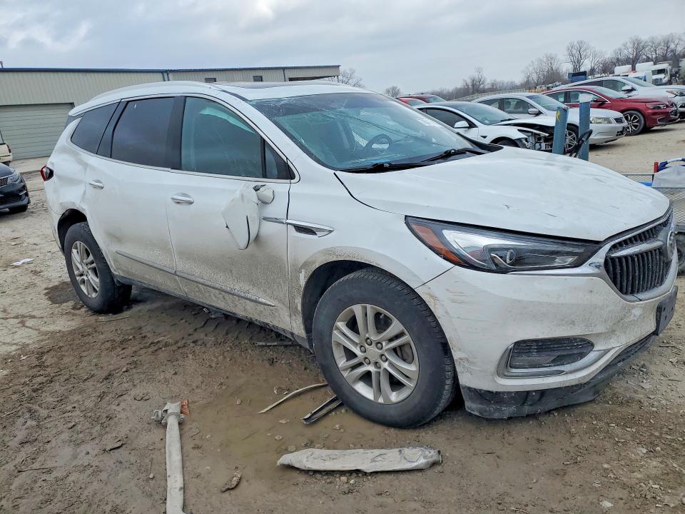 Продаж на аукціоні авто 2019 Buick Enclave, vin: 5GAEVAKW0KJ213740, номер лоту: 76010915