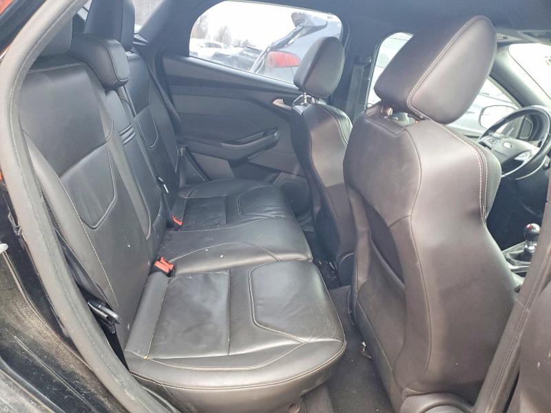 2016 Ford Focus მანქანა იყიდება აუქციონზე, vin: 1FADP3L92GL388677, აუქციონის ნომერი: 76587025