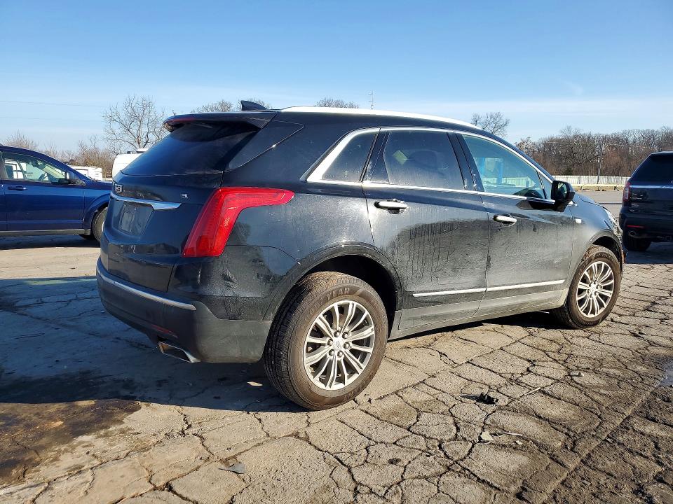 Aukcja sprzedaży 2017 Cadillac Xt5, vin: 1GYKNBRS5HZ312049, numer aukcji: 77203435