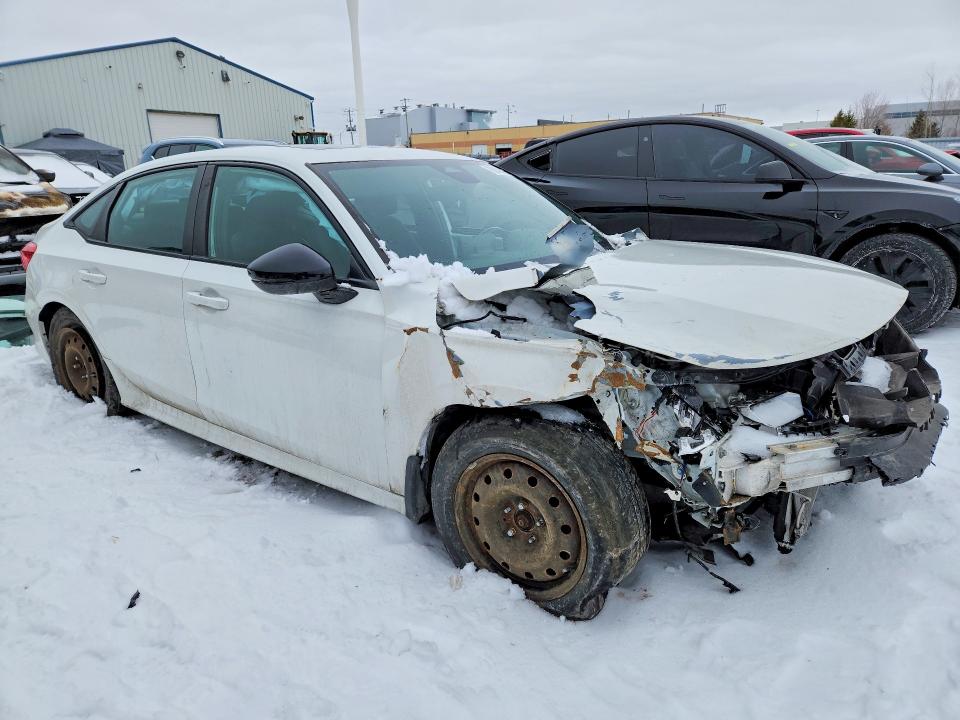 Aukcja sprzedaży 2022 Honda Civic, vin: 2HGFE2F58NH107151, numer aukcji: 75840805