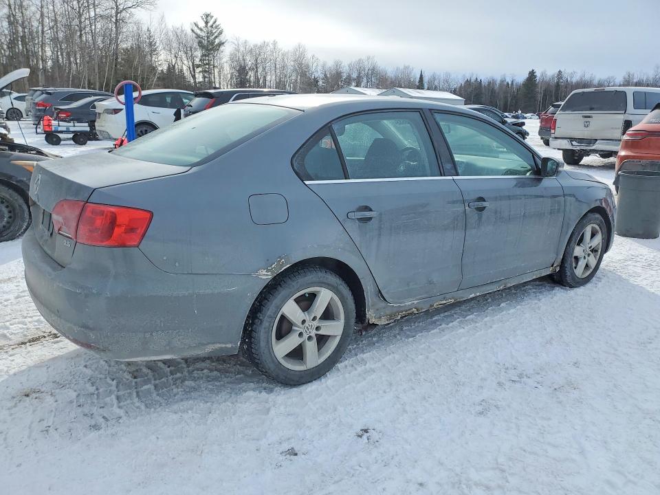Продажа на аукционе авто 2012 Volkswagen Jetta Se, vin: 3VWDX7AJ4CM310129, номер лота: 76290655