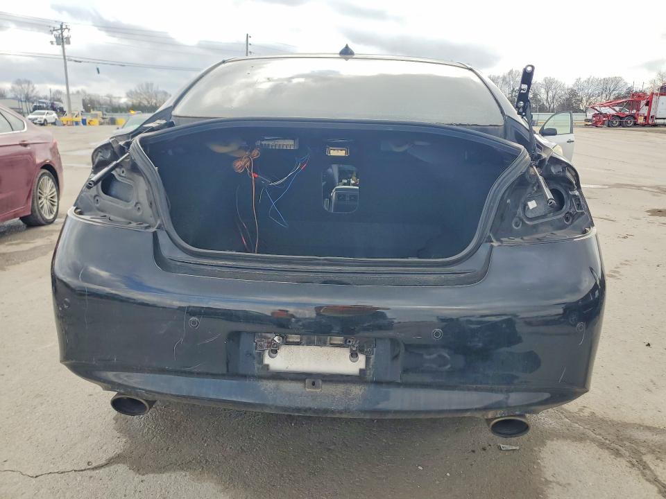 Aukcja sprzedaży 2012 Infiniti G37, vin: JN1CV6AR5CM975379, numer aukcji: 78143825