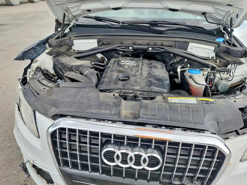Aukcja sprzedaży 2017 Audi Q5, vin: WA1M2AFP1HA055207, numer aukcji: 77954845