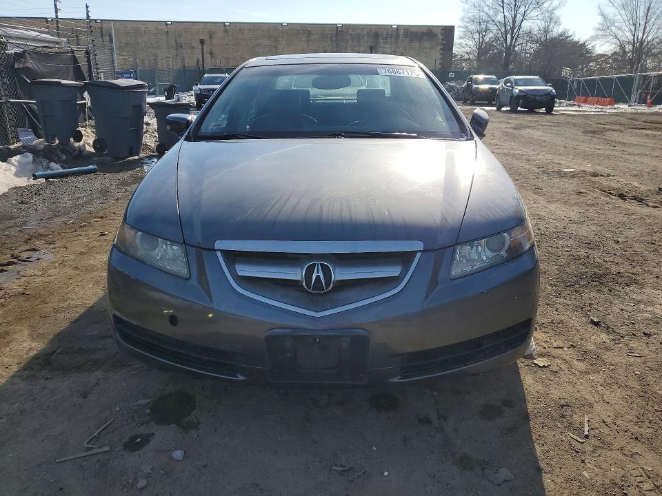 2006 Acura 3.2tl მანქანა იყიდება აუქციონზე, vin: 19UUA66256A065912, აუქციონის ნომერი: 76867175