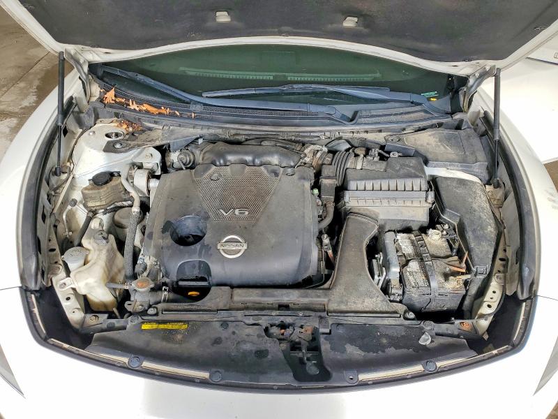 2011 Nissan Maxima მანქანა იყიდება აუქციონზე, vin: 1N4AA5AP4BC835990, აუქციონის ნომერი: 76813815