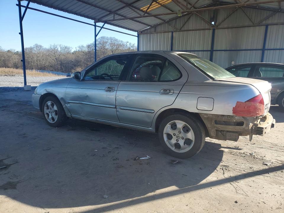Aukcja sprzedaży 2004 Nissan Sentra, vin: 3N1CB51D94L847035, numer aukcji: 77729865
