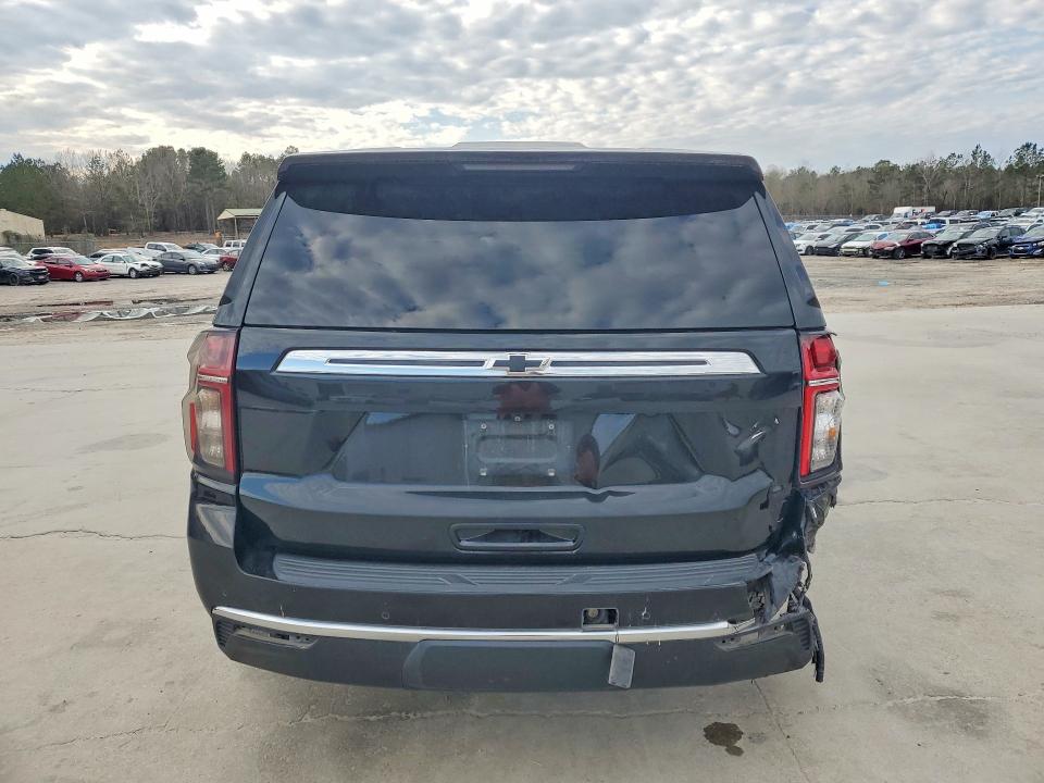 Продажа на аукционе авто 2023 Chevrolet Tahoe, vin: 1GNSKLED9PR180446, номер лота: 76701995