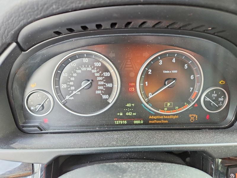 75029605 :رقم المزاد ، 5UXKR0C56E0C27952 vin ، 2014 Bmw X5 مزاد بيع