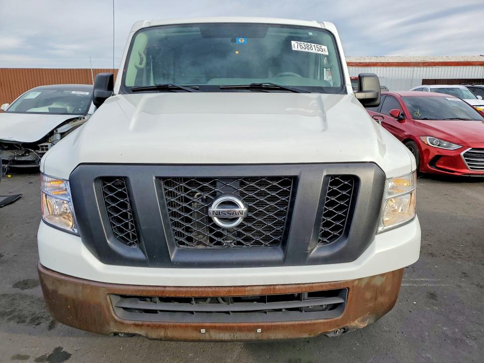 76388155 :رقم المزاد ، 1N6BF0KMXLN809565 vin ، 2020 Nissan Nv 1500 S مزاد بيع