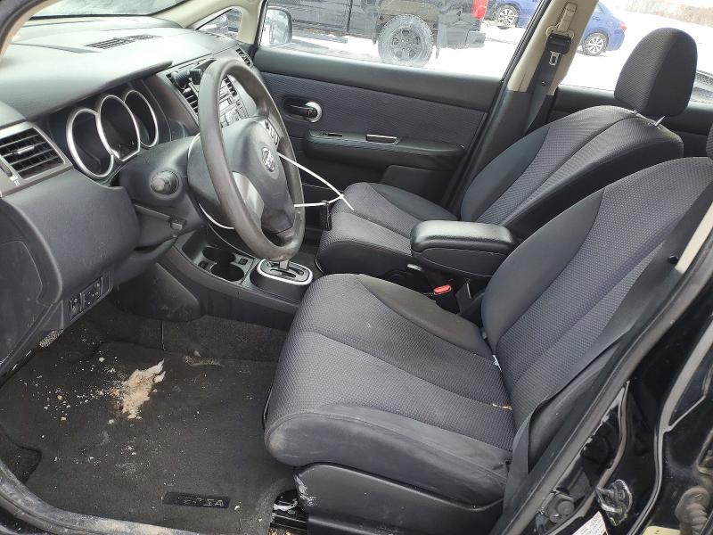 Продажа на аукционе авто 2009 Niss Versa, vin: 3N1BC13EX9L487952, номер лота: 77515805