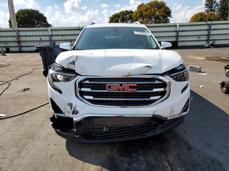 77399625 :رقم المزاد ، 3GKALPEV4KL247735 vin ، 2019 Gmc Terrain مزاد بيع