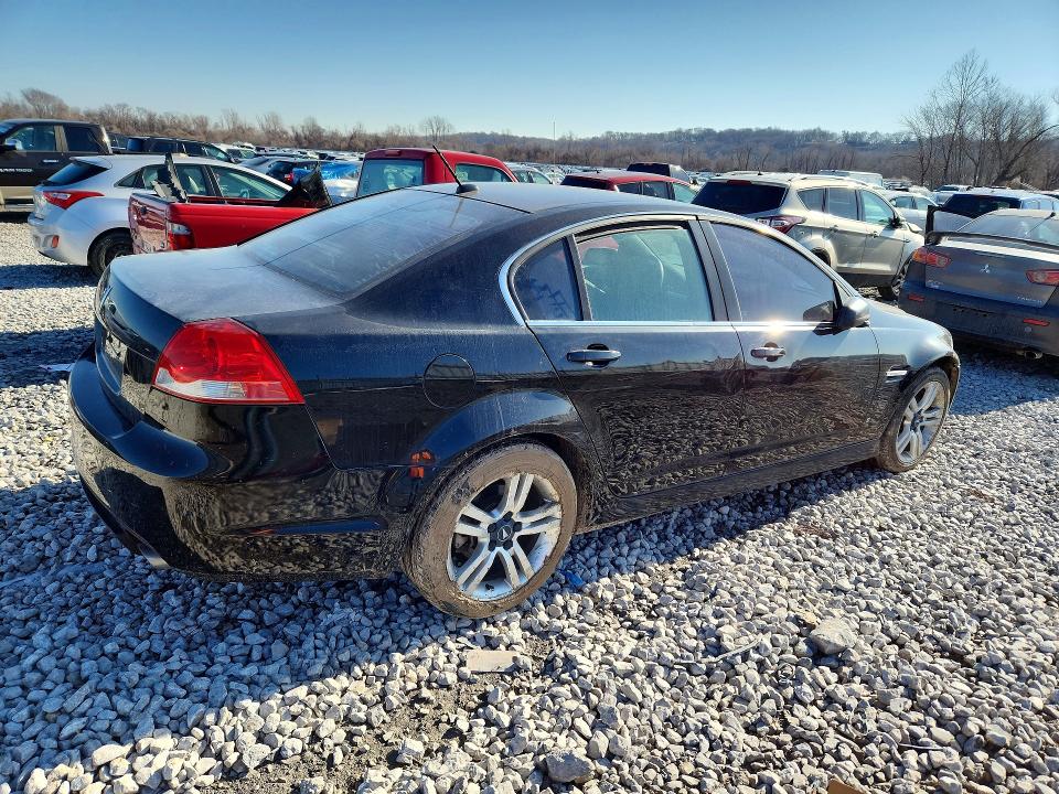 Продаж на аукціоні авто 2008 Pontiac G8, vin: 6G2ER57728L152584, номер лоту: 75725475