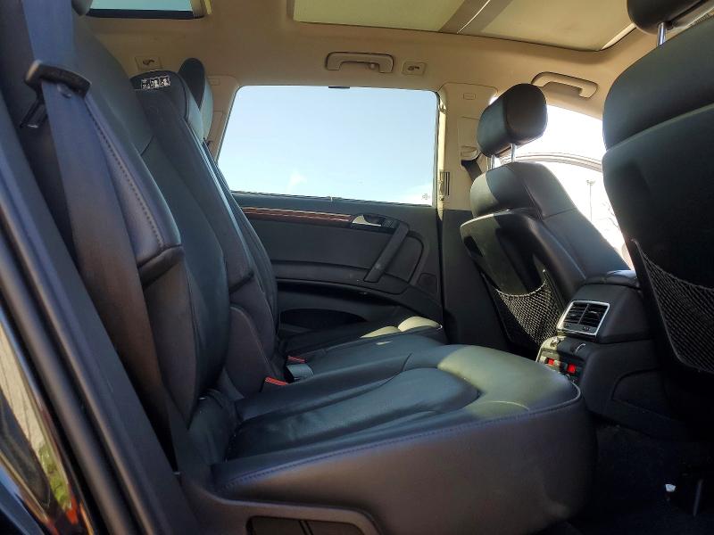 Aukcja sprzedaży 2014 Audi Q7, vin: WA1LMAFE5ED013640, numer aukcji: 78655185