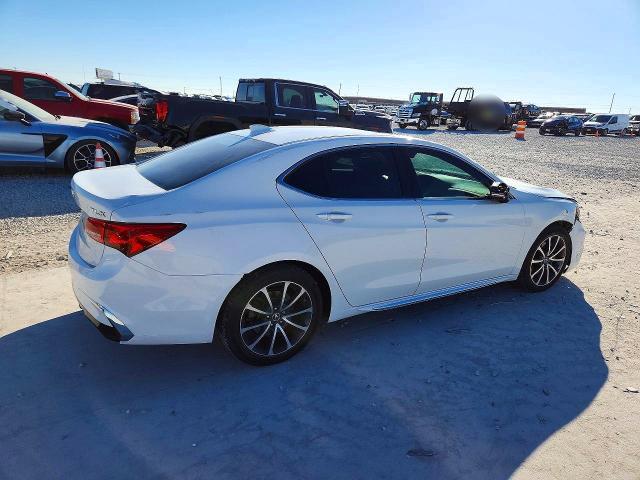 Продажа на аукционе авто 2018 Acura Tlx, vin: 19UUB2F54JA000056, номер лота: 77194355