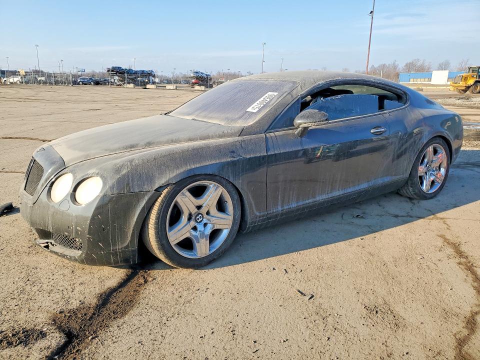 Продаж на аукціоні авто 2004 Bentley Continental, vin: SCBCR63W34C021390, номер лоту: 77351505