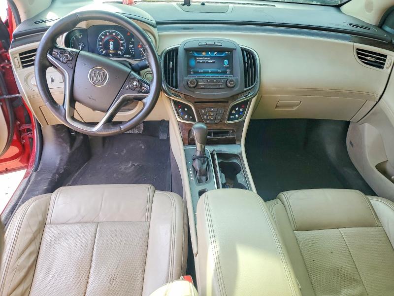 Aukcja sprzedaży 2014 Buick Lacrosse, vin: 1G4GD5G37EF119745, numer aukcji: 79250365