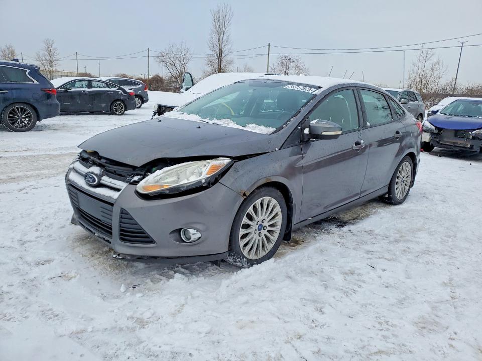 76717825 :رقم المزاد ، 1FADP3F24DL310539 vin ، 2013 Ford Focus مزاد بيع