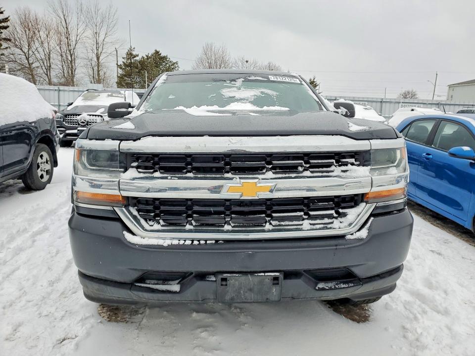 Aukcja sprzedaży 2019 Chevrolet Silverado Ld, vin: 2GCRCNEC4K1115559, numer aukcji: 78122125