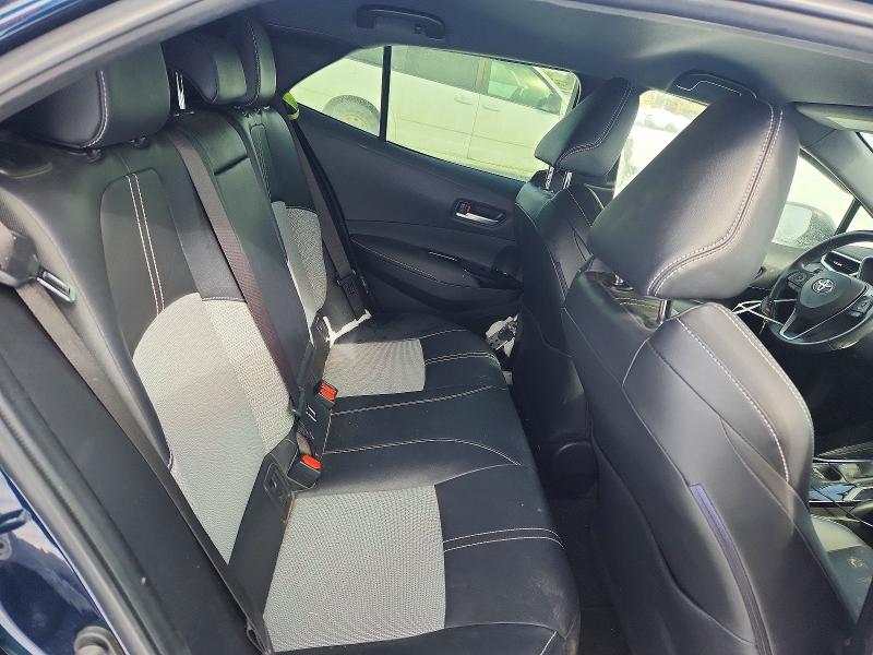 Продажа на аукционе авто 2020 Toyota Corolla Hatchback, vin: JTNK4RBE9L3075353, номер лота: 79075535