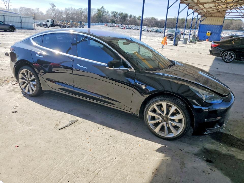 Aukcja sprzedaży 2018 Tesla Model 3, vin: 5YJ3E1EA2JF023563, numer aukcji: 78403635
