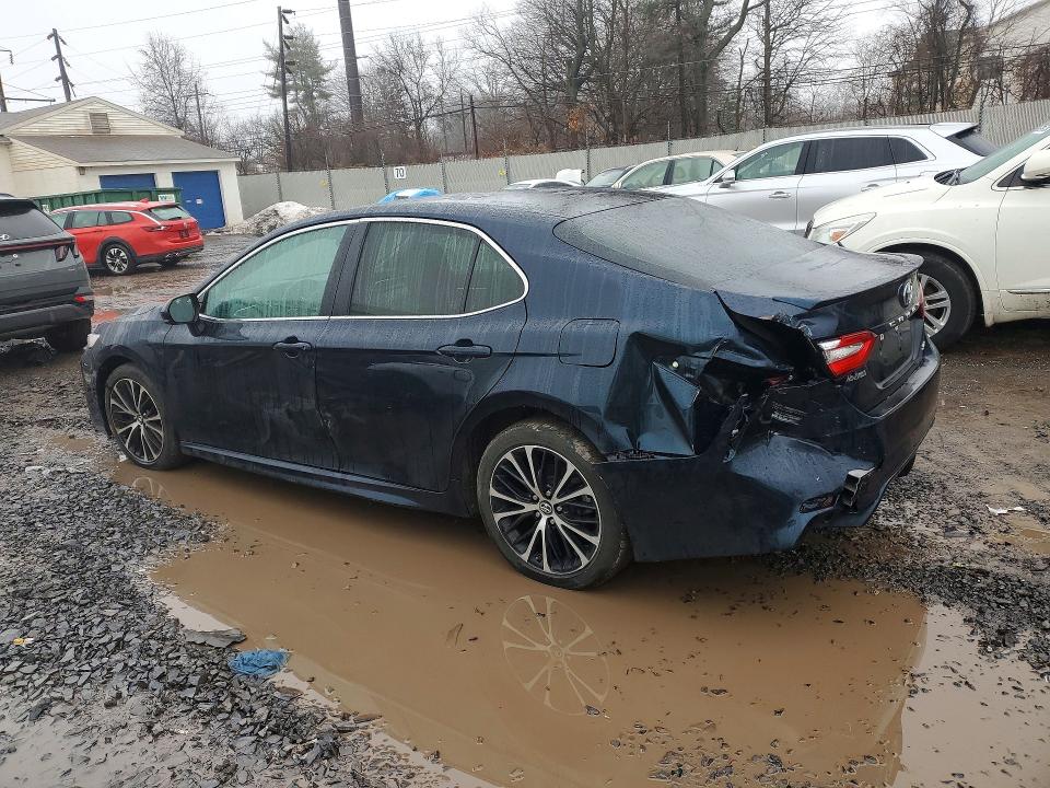 Продаж на аукціоні авто 2018 Toyota Camry, vin: 4T1B11HK6JU555400, номер лоту: 76389775