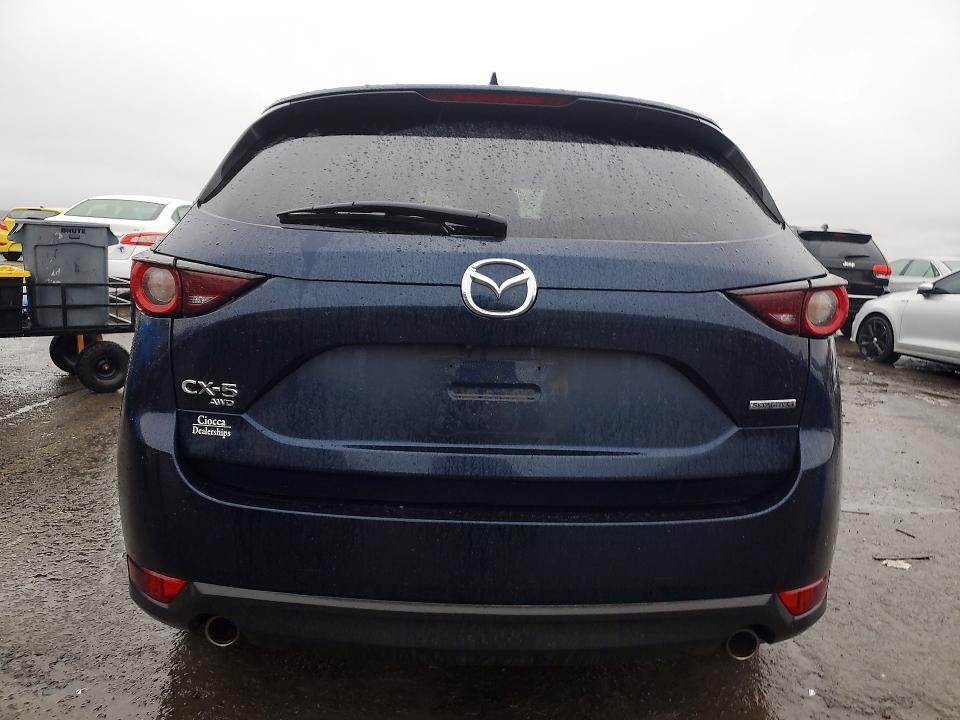 Aukcja sprzedaży 2020 Mazda Cx-5, vin: JM3KFBCM5L1753532, numer aukcji: 78218355
