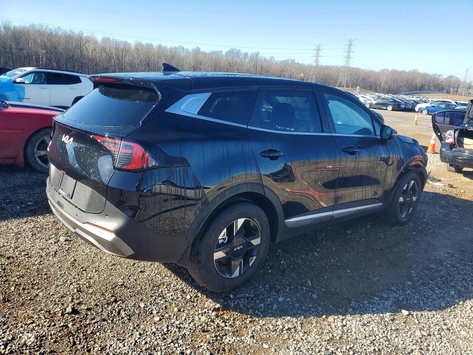 79197965 :رقم المزاد ، 5XYK23DF3TG398144 vin ، 2026 Kia Sportage مزاد بيع
