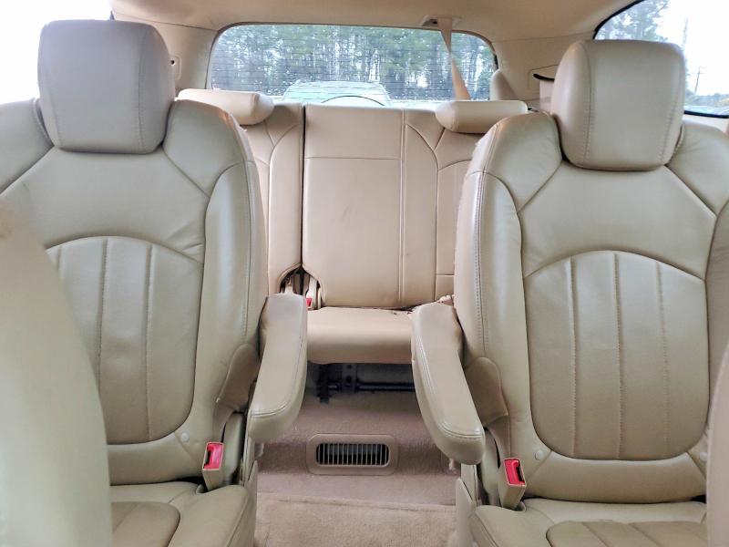 76236815 :رقم المزاد ، 5GALVCEDXAJ254033 vin ، 2010 Buick Enclave مزاد بيع