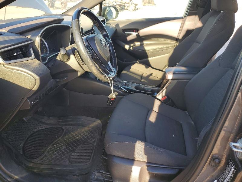 Aukcja sprzedaży 2021 Toyota Corolla, vin: JTND4MBE9M3116478, numer aukcji: 51179946