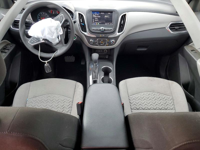 Продаж на аукціоні авто 2024 Chevrolet Equinox, vin: 3GNAXHEG9RL191185, номер лоту: 76788445