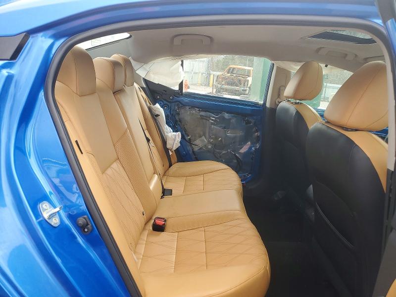 Aukcja sprzedaży 2024 Nissan Sentra, vin: 3N1AB8CV3RY213423, numer aukcji: 77576015