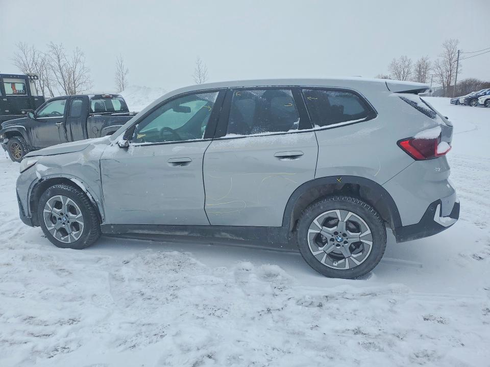 2023 Bmw X1 მანქანა იყიდება აუქციონზე, vin: WBX73EF05P5X86159, აუქციონის ნომერი: 78611555